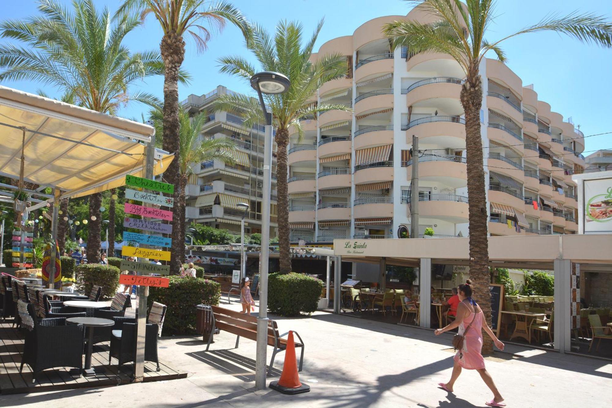 Apartamento En Salou Eksteriør bilde