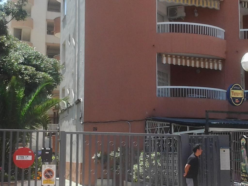 Apartamento En Salou Eksteriør bilde