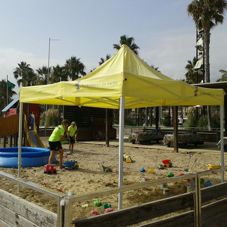 Apartamento En Salou Eksteriør bilde